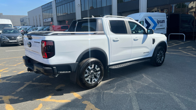 Ford Ranger Petrol 2 Seat Pick Up Wildtrak 2.3 EcoBoost PHEV 281 Auto - Image 10